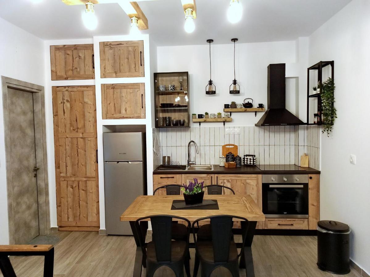 Homilis Plus Alexandroupoli Exterior photo